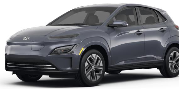 HYUNDAI KONA ELECTRIC 2022 KM8K23AG4NU140435 image